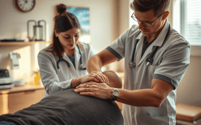 Chiropractic Care After Auto Accidents in Louisville, KY